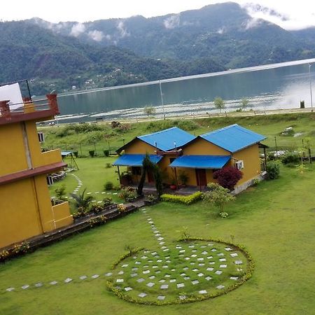 Hotel Lakefront Pokhara Eksteriør bilde