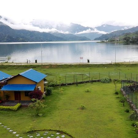 Hotel Lakefront Pokhara Eksteriør bilde