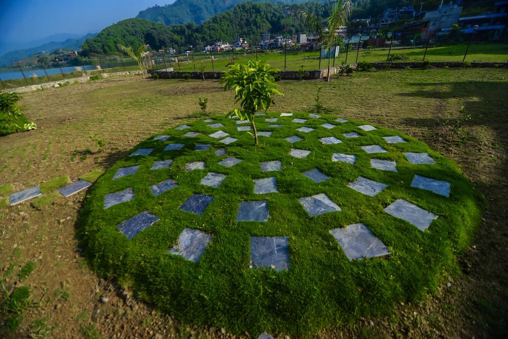 Hotel Lakefront Pokhara Eksteriør bilde