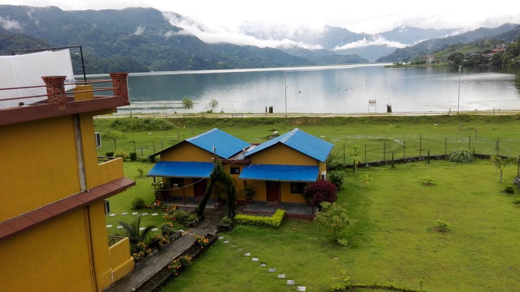 Hotel Lakefront Pokhara Eksteriør bilde