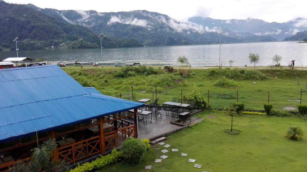 Hotel Lakefront Pokhara Eksteriør bilde