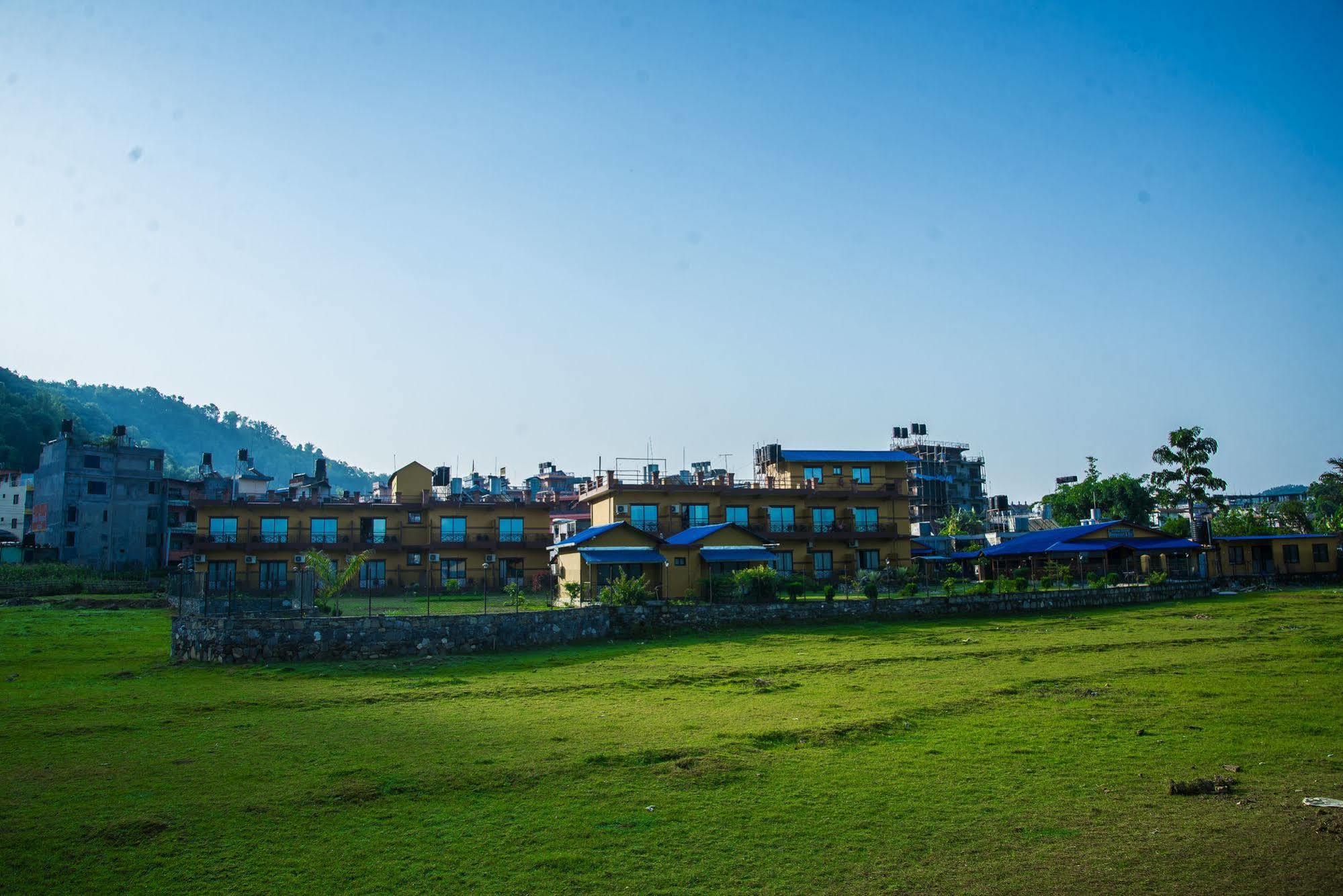 Hotel Lakefront Pokhara Eksteriør bilde